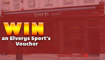 Win a €100 Elvery&#039;s Sport’s Voucher!
