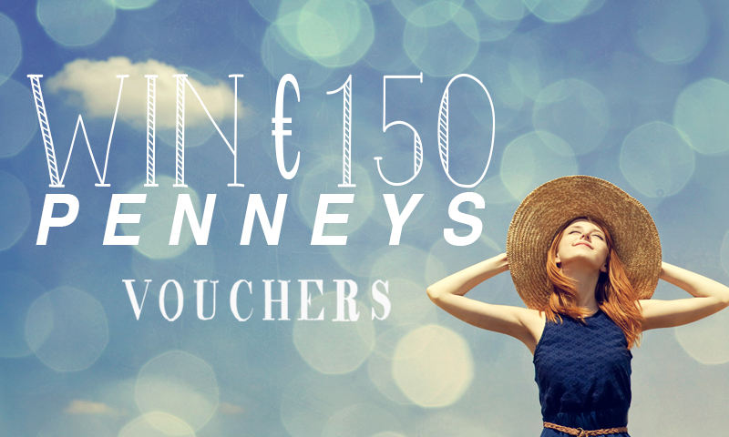 Win €150 in Penneys Vouchers – Enter Today!