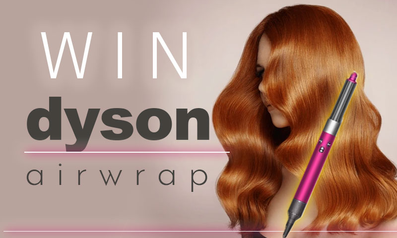 Win Dyson Airwrap!